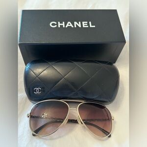 Chanel women’s sunglasses